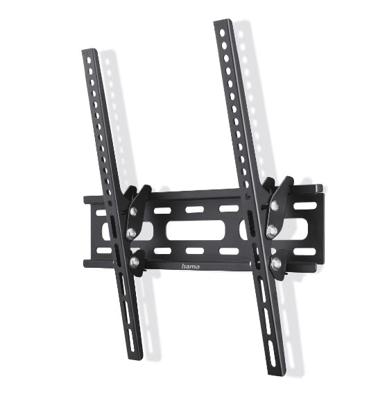 Hama Soporte de pared para TV, Inclinable, 191 cm (75") hasta 40 kg